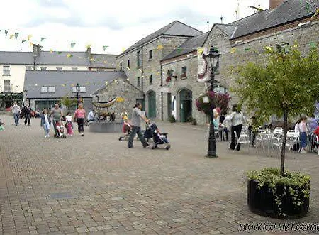 Bush فندق County Leitrim
