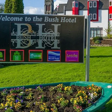 Bush Hotel 3*