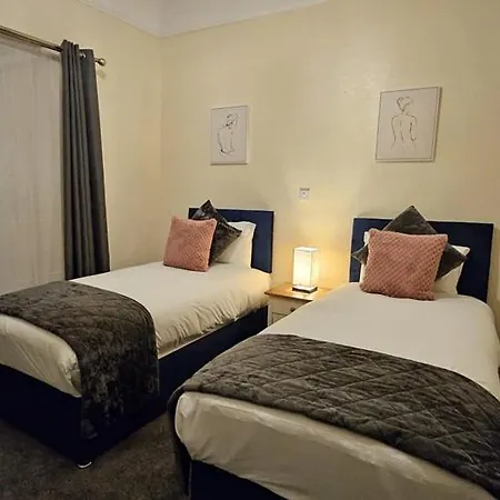 Hotell Bush