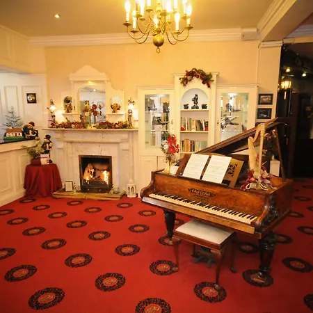 호텔 Bush County Leitrim