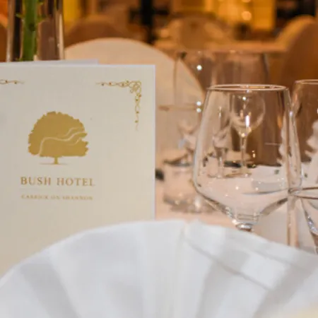 Hotell Bush
