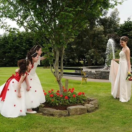 호텔 Bush County Leitrim