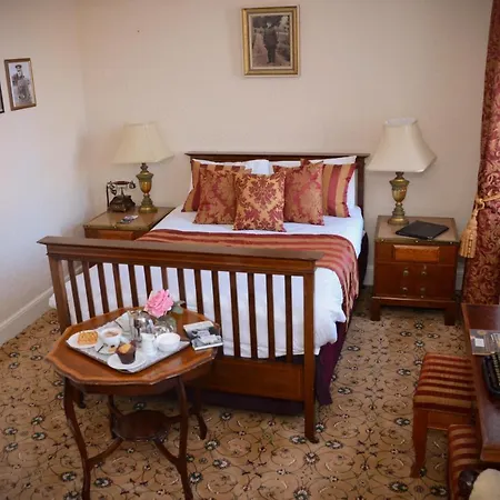 호텔 Bush County Leitrim