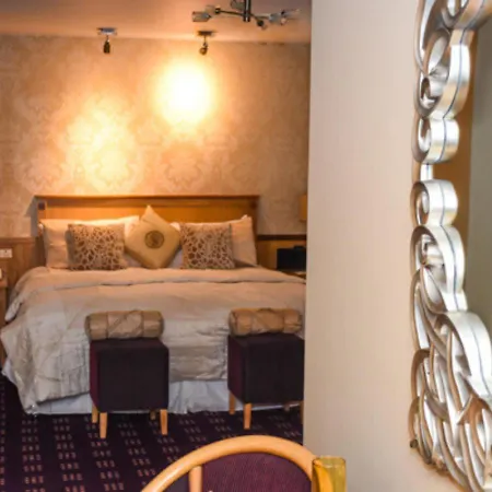 호텔 Bush County Leitrim