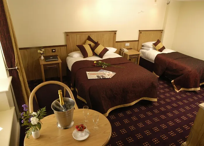 灌木丛酒店 3* County Leitrim