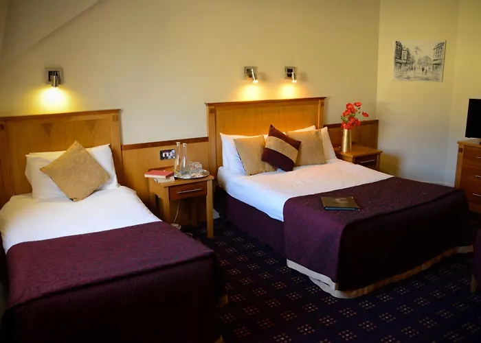 灌木丛酒店 County Leitrim