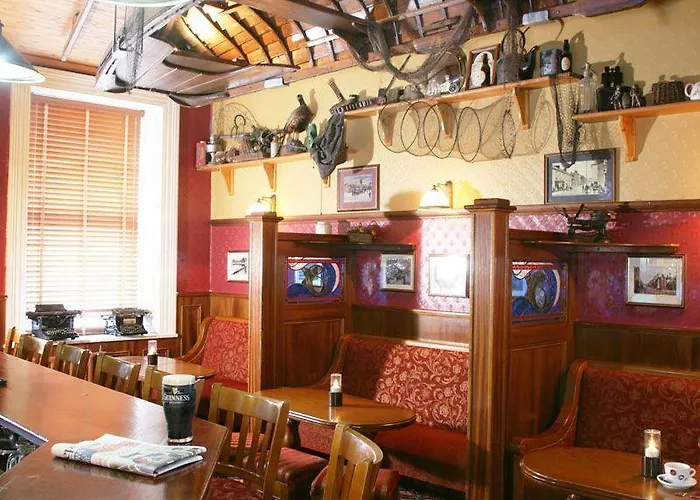 灌木丛酒店 County Leitrim