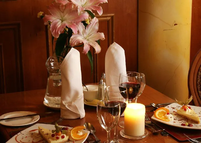 酒店 灌木丛酒店 3*