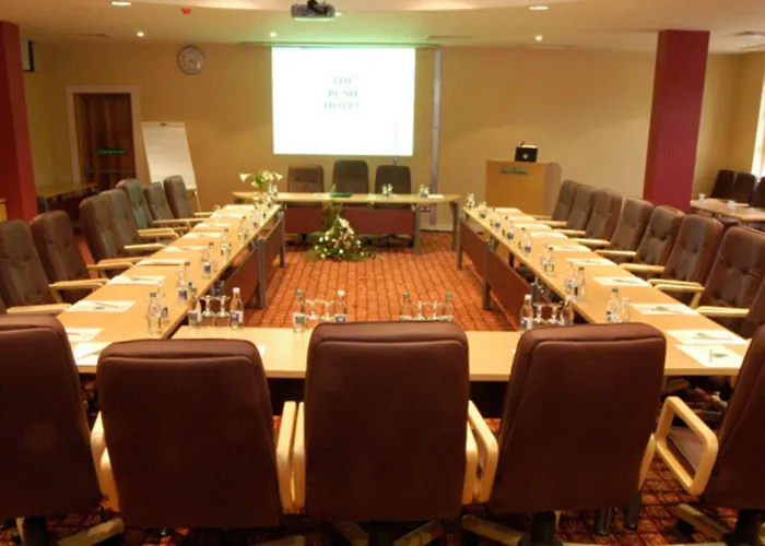 灌木丛酒店 酒店 3*