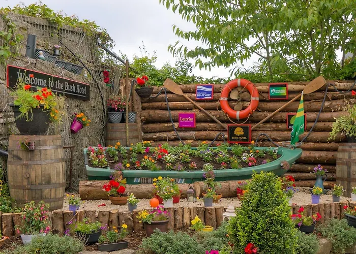 酒店 灌木丛酒店