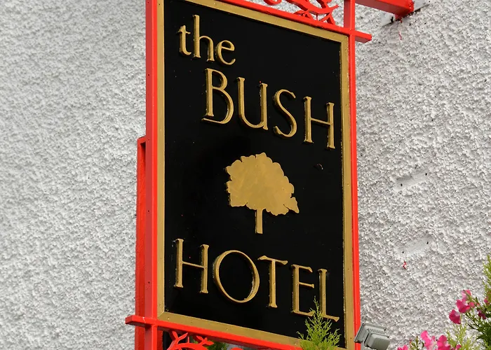 灌木丛酒店 酒店 County Leitrim