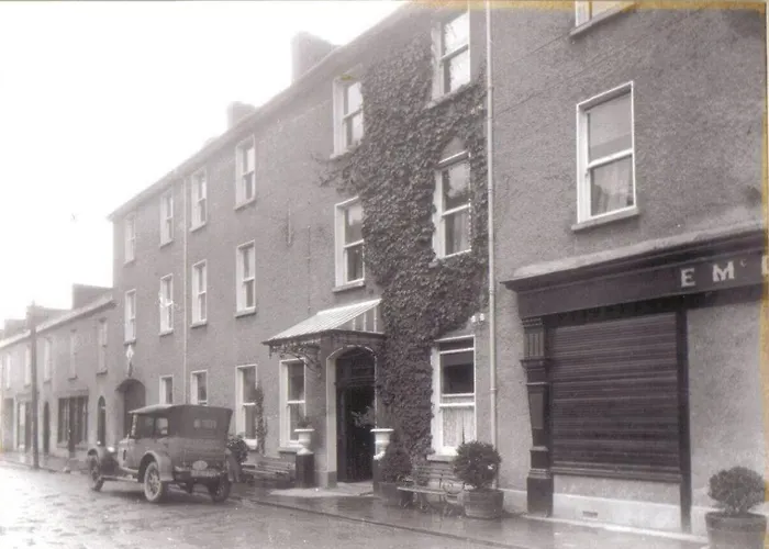 Hotell Bush County Leitrim