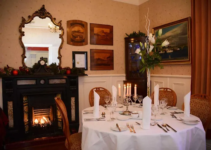 Hotell Bush County Leitrim