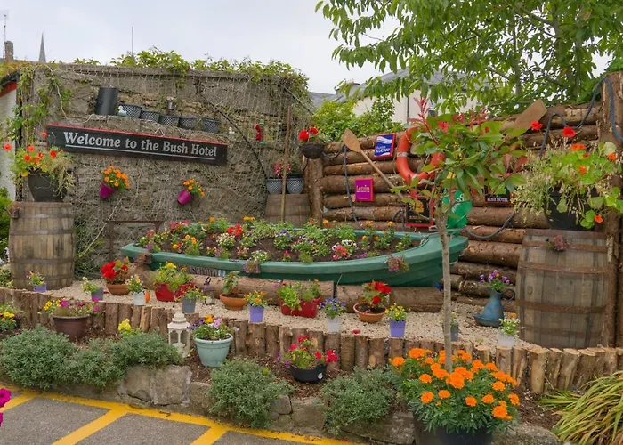 灌木丛酒店 3* County Leitrim